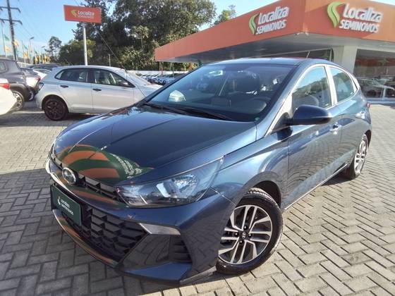 HYUNDAI HB20 1.0 12V FLEX LIMITED PLUS MANUAL